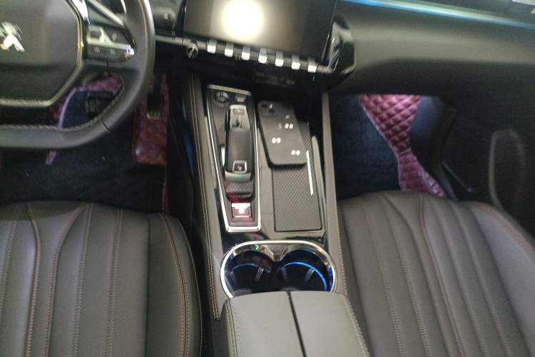 Used Peugeot 508 2019 508L 400THP PureTech Driving Control Version China VI Standard