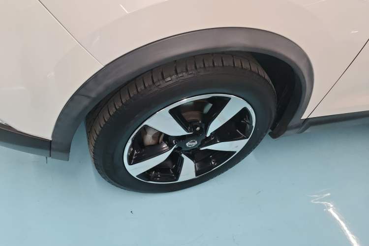 Used Nissan Qashqai 2017 2.0L CVT Luxury Edition China V Standard
