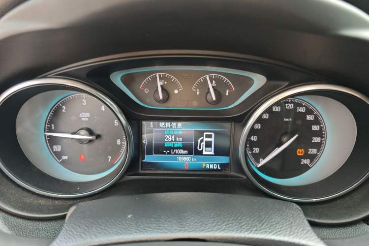 Used Buick Envision 2016 20T Two-Wheel-Drive Elite Model
