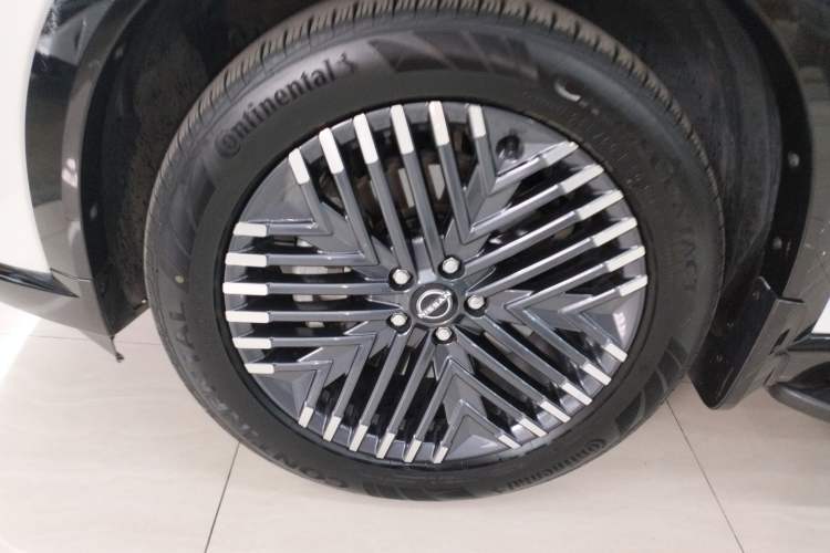 Used Nissan Terra 2024 380 VC-TURBO Four-Wheel Drive Prestige Edition 6 Seats
