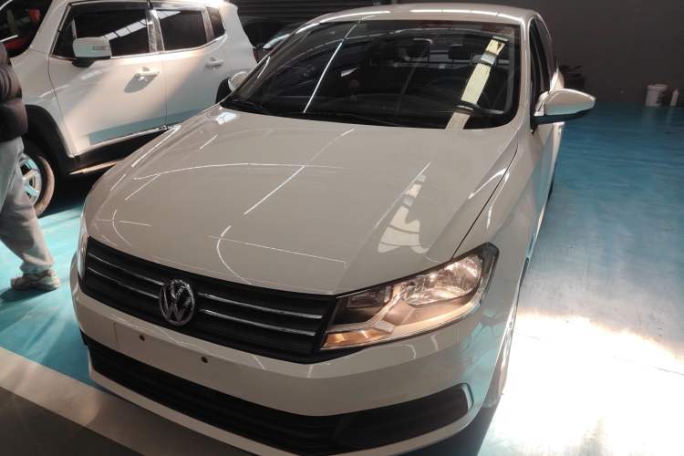 Used Volkswagen Santana 2021 1.5L Automatic Fashion Edition