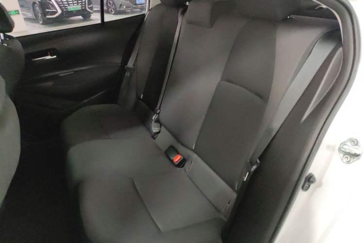 Used Toyota Corolla 2021 1.2T S-CVT Elite Edition
