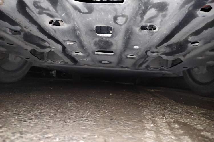 Used BYD Han 2020 EV Long-Range Luxury Model
