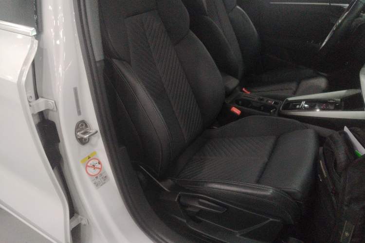 Used Audi A3 2021 A3L Limousine 35 TFSI Fashionable and Elegant Model
