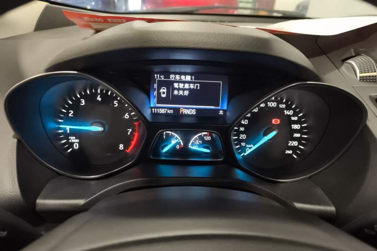 Used Ford Kuga 2018 EcoBoost 180 Two-Wheel-Drive Luxury Wing Edition