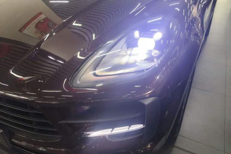 Used Porsche Macan 2021 Macan 2.0T