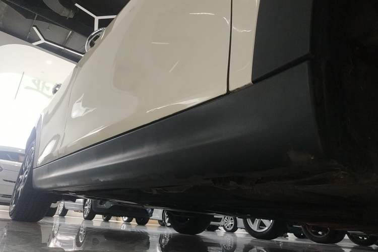 Used  MINI 2015 1.5T COOPER Fun Five-Door Edition
