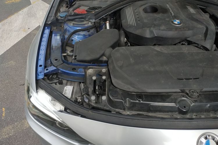 Used BMW 3 Series 2019 320i M Sport Night Edition
