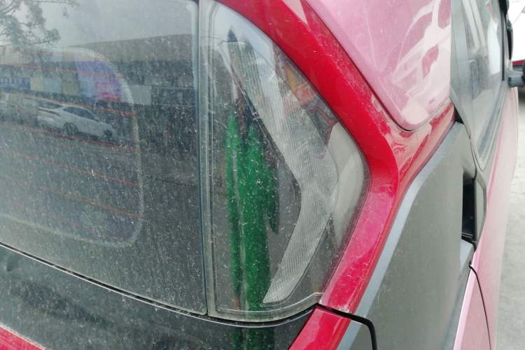 Used Baojun E200 2018 Intelligent Driving Edition
