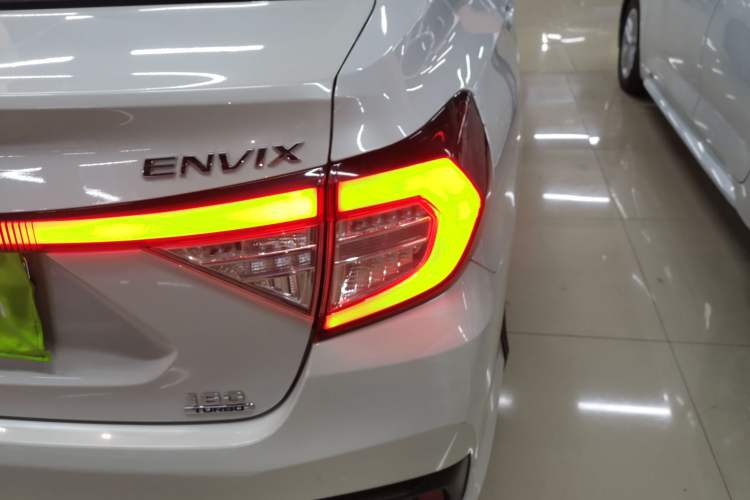 Used Honda Envix 2022 180TURBO CVT Comfort Version