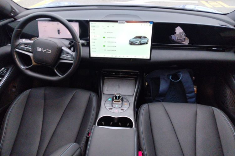 Used BYD Seal 2025 510 Smart Navigation Version