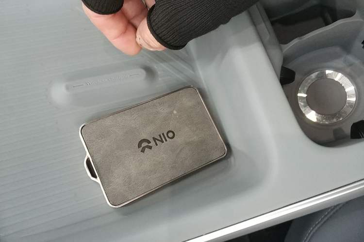 Used Nio ET5T 2025 75 kWh Touring
