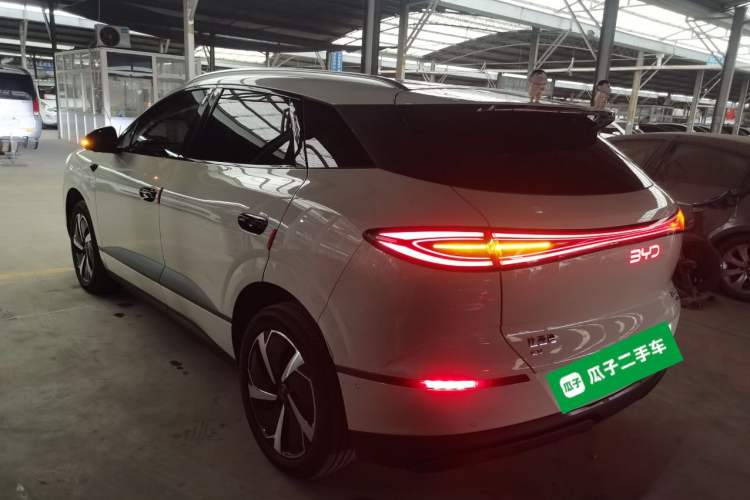 Used BYD Sealion 06 New Energy 2025 Model EV 605 Navigation Pro Edition