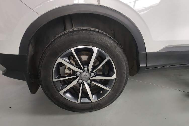 Used Geely Auto Coolray 2020 Facelift 240T DCT Hunter