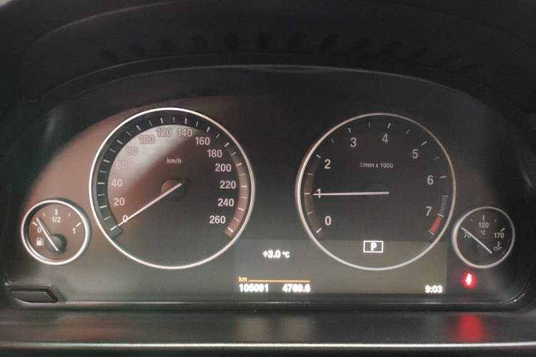 Used BMW 5 Series 2014 525Li Luxury Design Package
