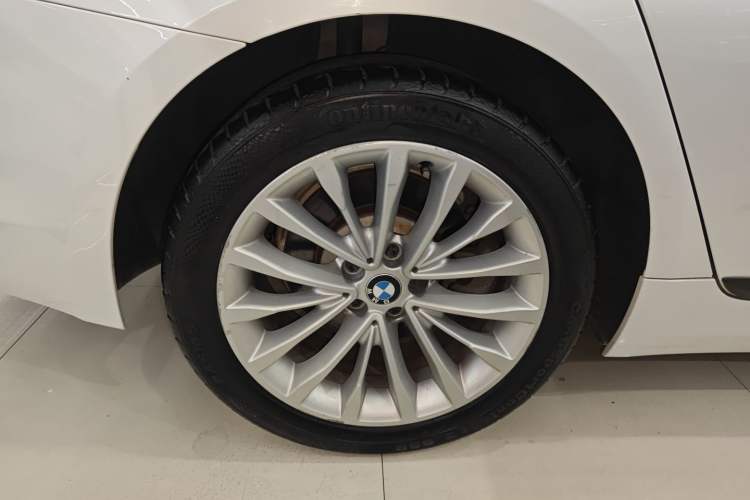 Used BMW 5 Series 2018 Revised Version 530Li Leading Edition Luxury Package
