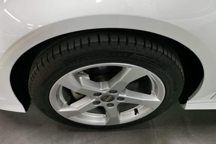 Used Audi A3 2020 Sportback 35 TFSI Fashion Edition China VI Emission Standard
