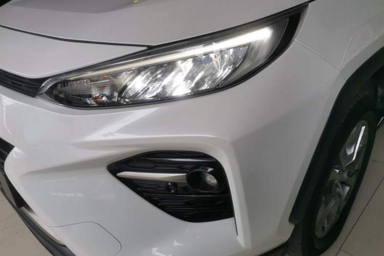 Used Toyota Wildlander 2021 2.0L CVT 4x4 Luxury Edition