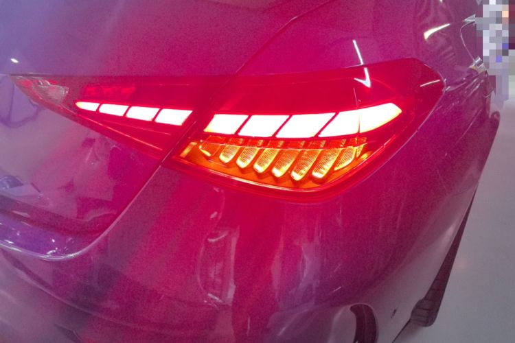 Used Mercedes-Benz C-Class 2022 C 260 L Obsidian Night Sport Edition
