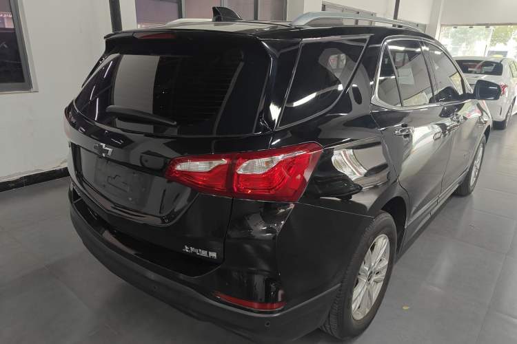Used Chevrolet Equinox 2019 535T Automatic YuJie Edition China VI