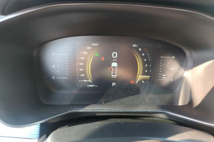 Used Geely Auto Emgrand X7 Sport 2022 Boyue X 1.8TD DCT Smart Model