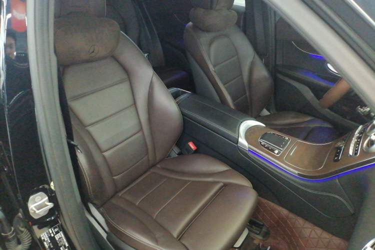 Used Mercedes-Benz GLC 2022 Refreshed GLC 300 L 4MATIC Dynamic Edition