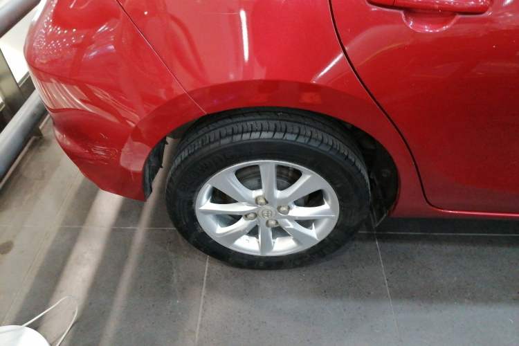 Used Toyota YARiS L 2016 Revised 1.5E CVT Charming Edition
