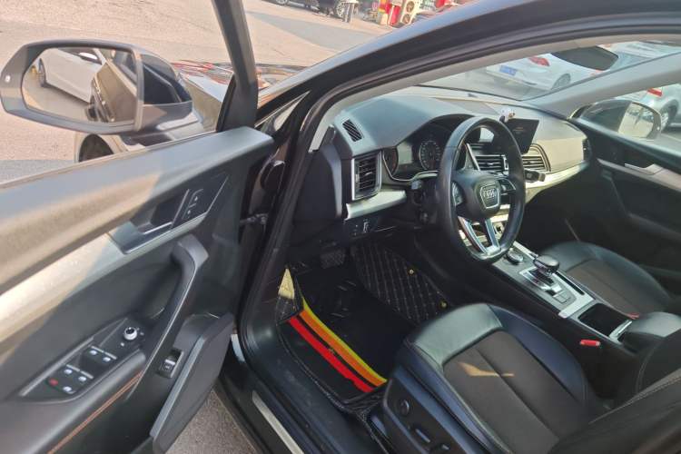 Used Audi Q5L 2020 40 TFSI Prestige Edition