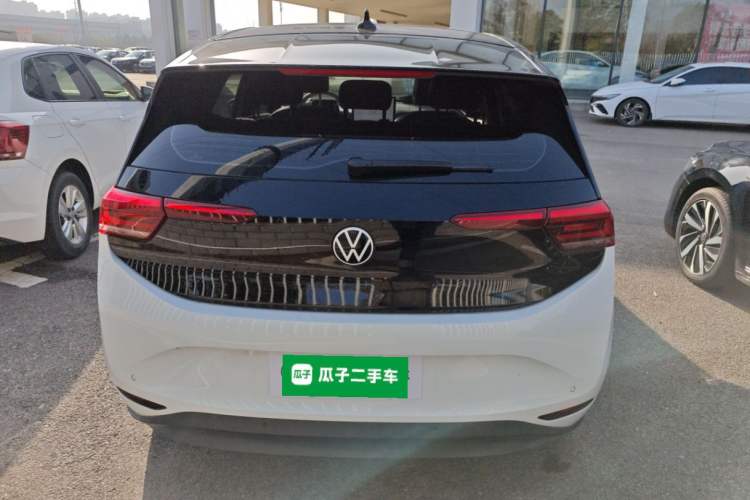 Used Volkswagen ID.3 2025 Smart Edition Ultra-Intelligent Version