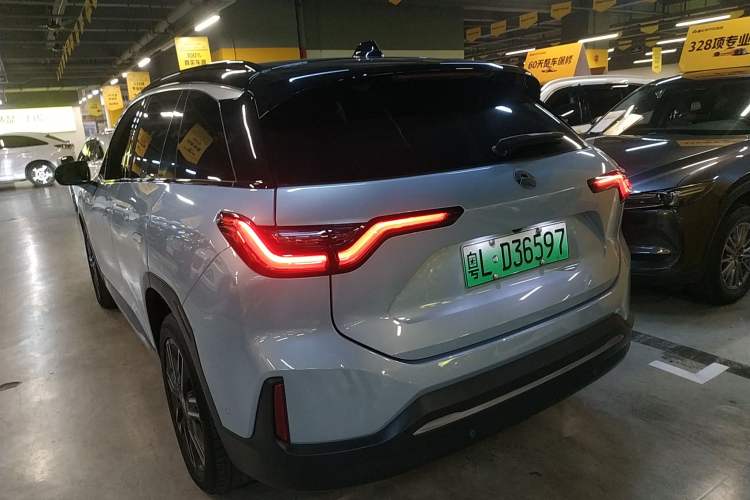 Used Nio EC6 2020 430 km Sport Version
