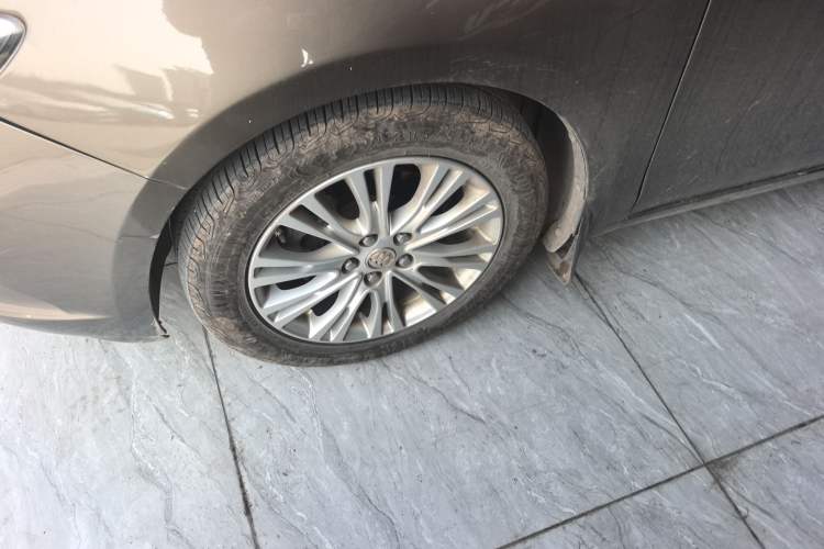 Used Buick GT 2016 15N Manual Elite Edition
