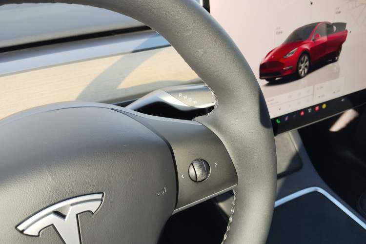 Used Tesla Model Y 2022 Revised Version Rear-Wheel Drive