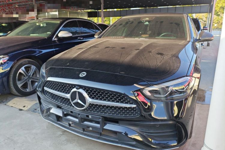 Used Mercedes-Benz C-Class 2022 Restyled C 260 L Sport Edition