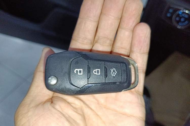 Used Ford Escort 2019 1.5L Automatic Enjoyment Model
