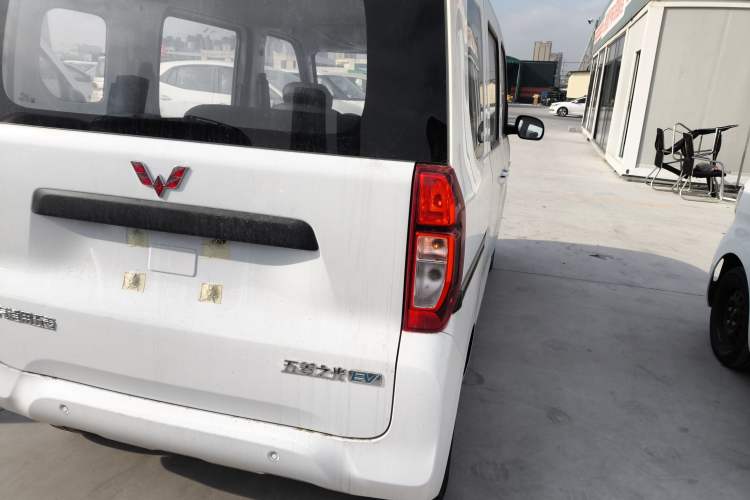 Used Wuling Zhiguang New Energy 2025 Comfort Model
