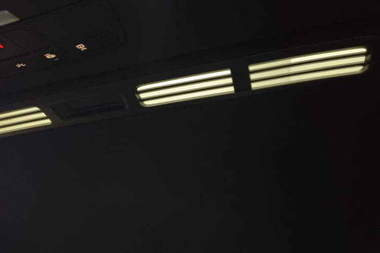 Used Mercedes-Benz AMG GT 2019 AMG GT 50 four-door sports car
