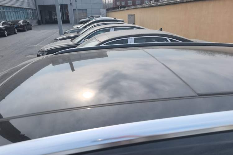 Used Audi Q5L 2022 45T Luxury Dynamic Model