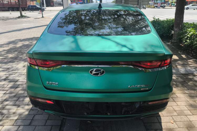 Used Hyundai Lafesta 2019 280TGDi Sport Edition China VI
