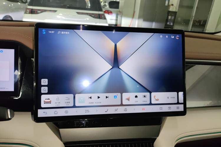 Used BYD Xia 2025 DM-i 1.5T 180km Excellence Model