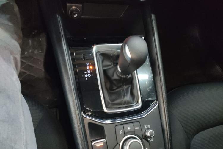 Used Mazda CX-5 2024 2.0L Automatic Two-Wheel Drive Comfort Version