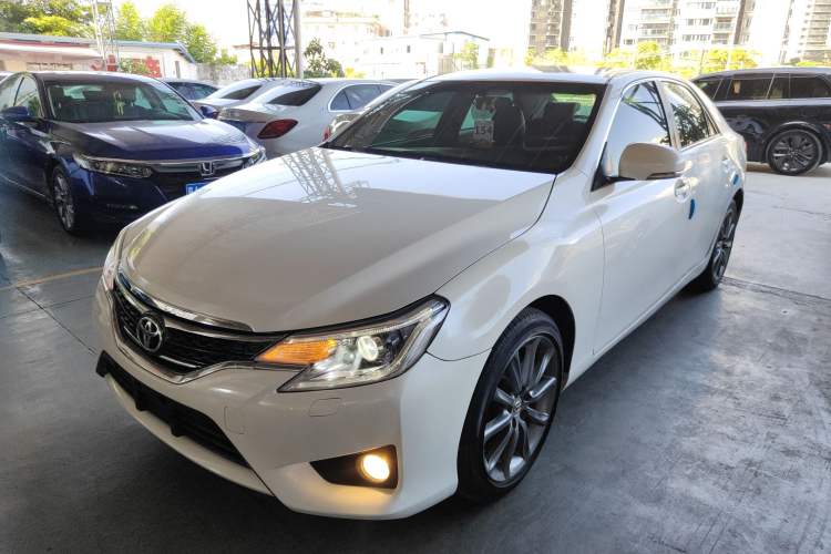Used Toyota Reiz 2013 2.5S Elite Edition
