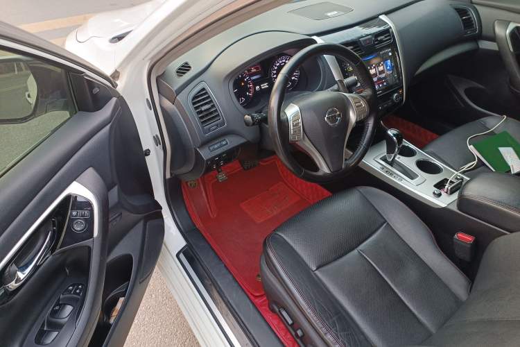 Used Nissan Teana 2016 2.5L XL-UpperNAVI Tech Prestige Edition