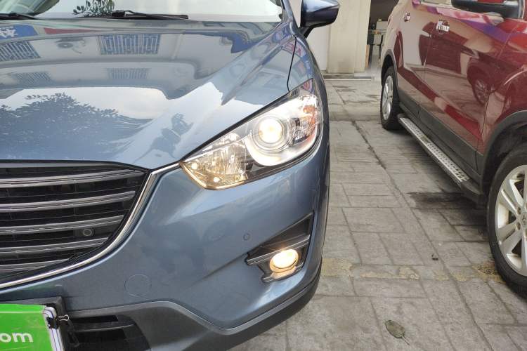 Used Mazda CX-5 2015 2.0L Automatic Two-Wheel Drive Urban Version