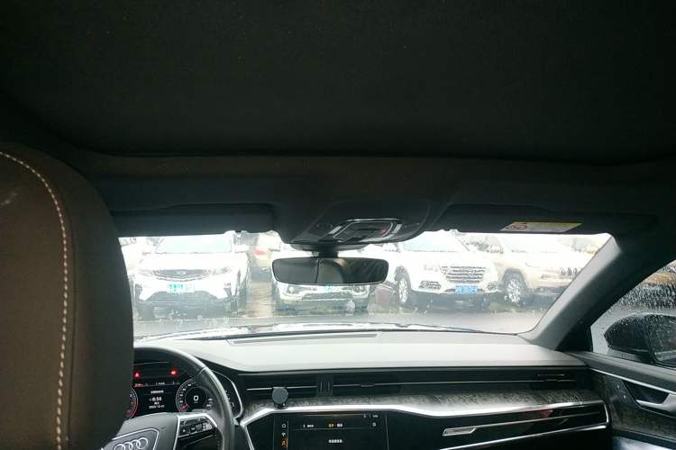 Used Audi A6L 2020 40 TFSI Luxury Dynamic Model