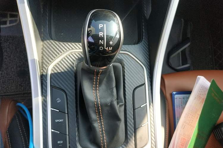 Used Geely Auto Vision X6 2020 1.4T CVT Luxury Edition