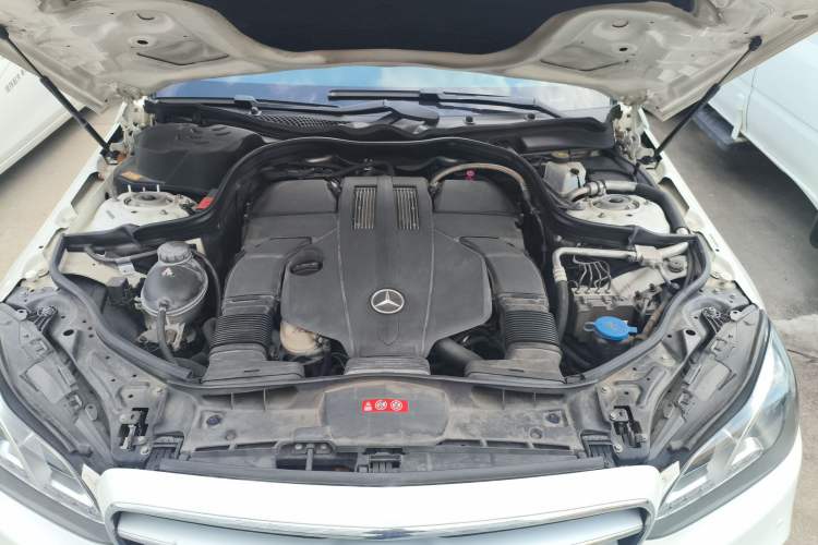 Used Mercedes-Benz E-Class 2015 E 320 L Sport 4MATIC