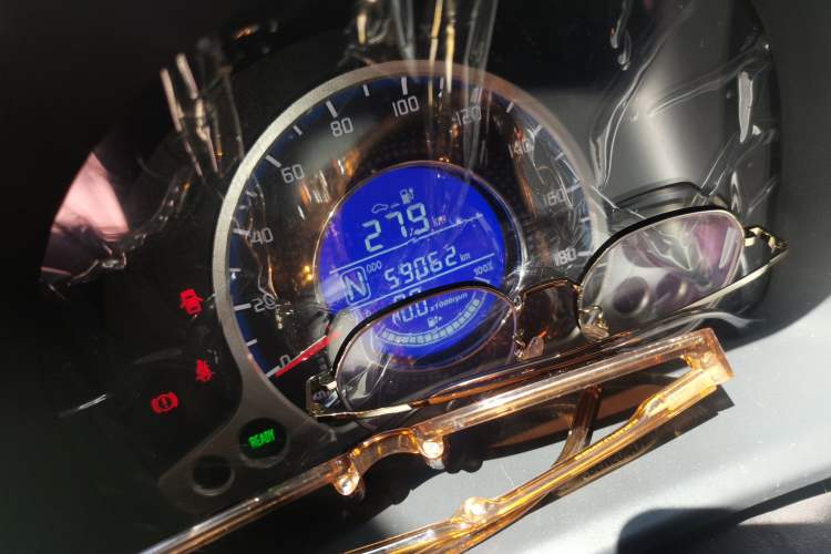 Used Oshan Benni E-Star 2021 National Edition Xinyue Version (Fast-Charging Edition) Lithium NMC
