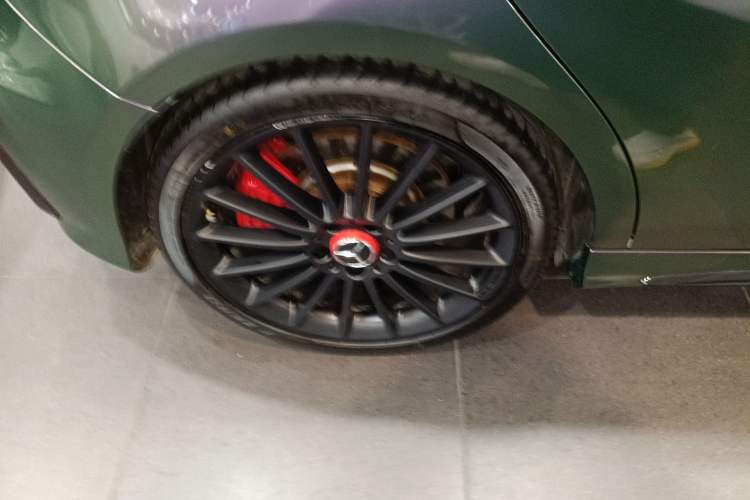 Used Mercedes-Benz A AMG 2014 AMG A 45 4MATIC
