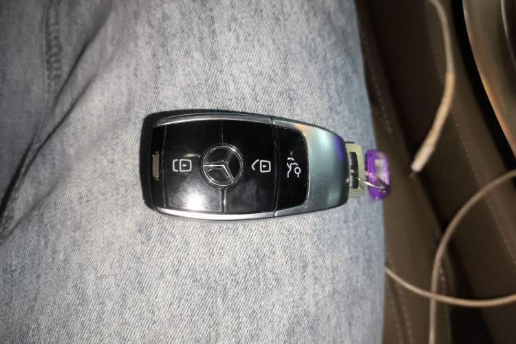 Used Mercedes-Benz E-Class 2021 E 300 L Stylish Model