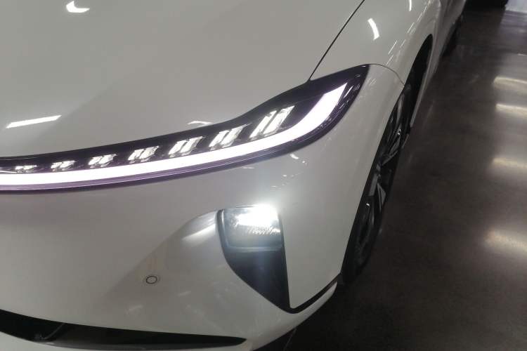 Used  A07 2023 Range-Extended 200 Max
